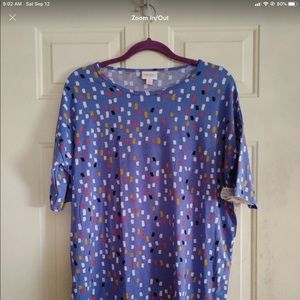 Lularoe Irma Xs